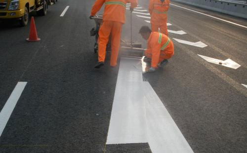 峪泉镇丙烯酸标线涂料