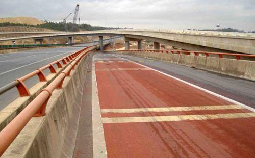 峪泉镇轻载防滑路面粘结材料