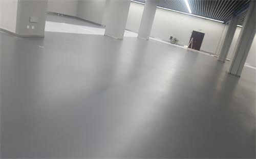 峪泉镇水性环氧地坪