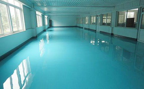 环氧砂浆地坪与峪泉镇环氧地坪有何不同