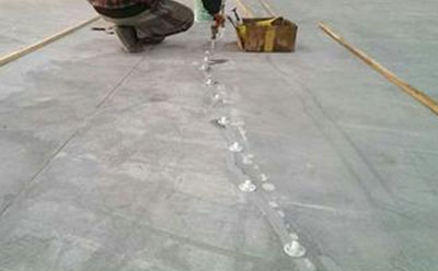 确保峪泉镇峪泉镇环氧地坪工程质量必须严格把控三个环节