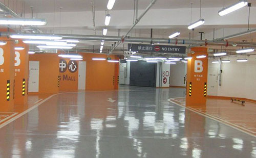 峪泉镇峪泉镇环氧地坪漆的施工流程