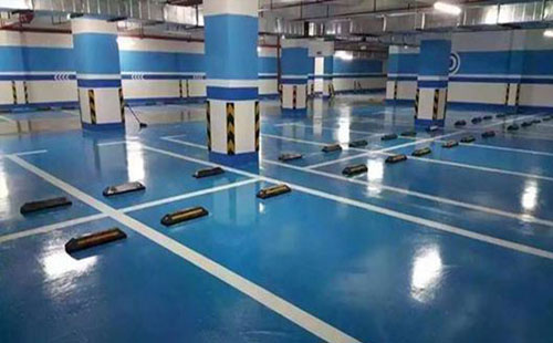 峪泉镇环氧面涂