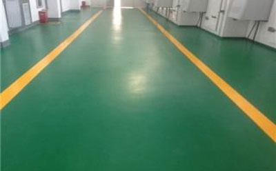工厂车间峪泉镇峪泉镇环氧地坪施工需要注意什么