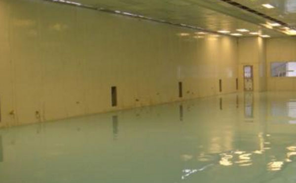 峪泉镇自流平环氧地坪中涂