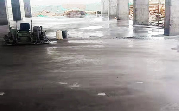 峪泉镇不发火地面