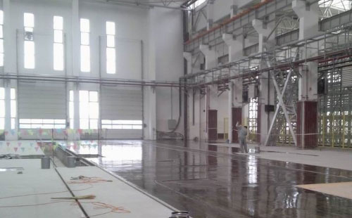 峪泉镇通用环氧地坪中涂