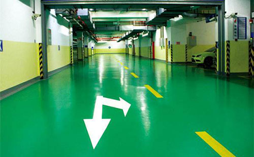 ‌峪泉镇峪泉镇环氧地坪工程验收标准：附着力、硬度、平整度检测方法