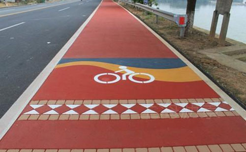 峪泉镇彩色路面解决方案：峪泉镇环氧地坪的新趋势