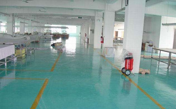 峪泉镇环氧地坪全解析：如何选择适合的地坪类型？