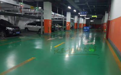 峪泉镇环氧地坪中的环保措施：如何实现绿色施工？
