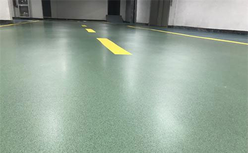 峪泉镇环氧面涂中的环保措施：如何实现绿色施工？