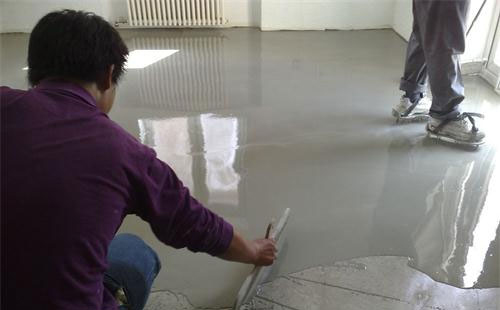 峪泉镇环氧自流平维护中的螺栓扭矩检测方法