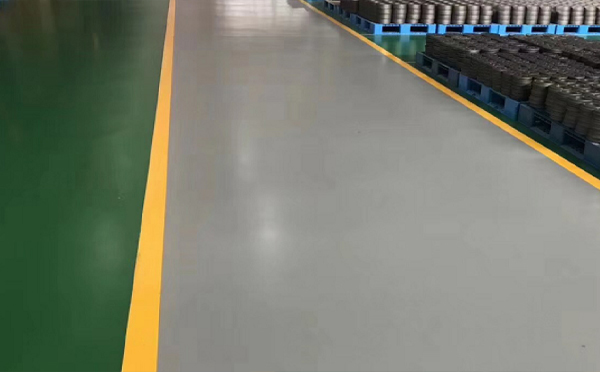 破损别急着铲！峪泉镇环氧地坪涂料翻新实战手册