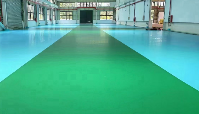 峪泉镇环氧地坪容易起砂吗？预防及修复方法详解！